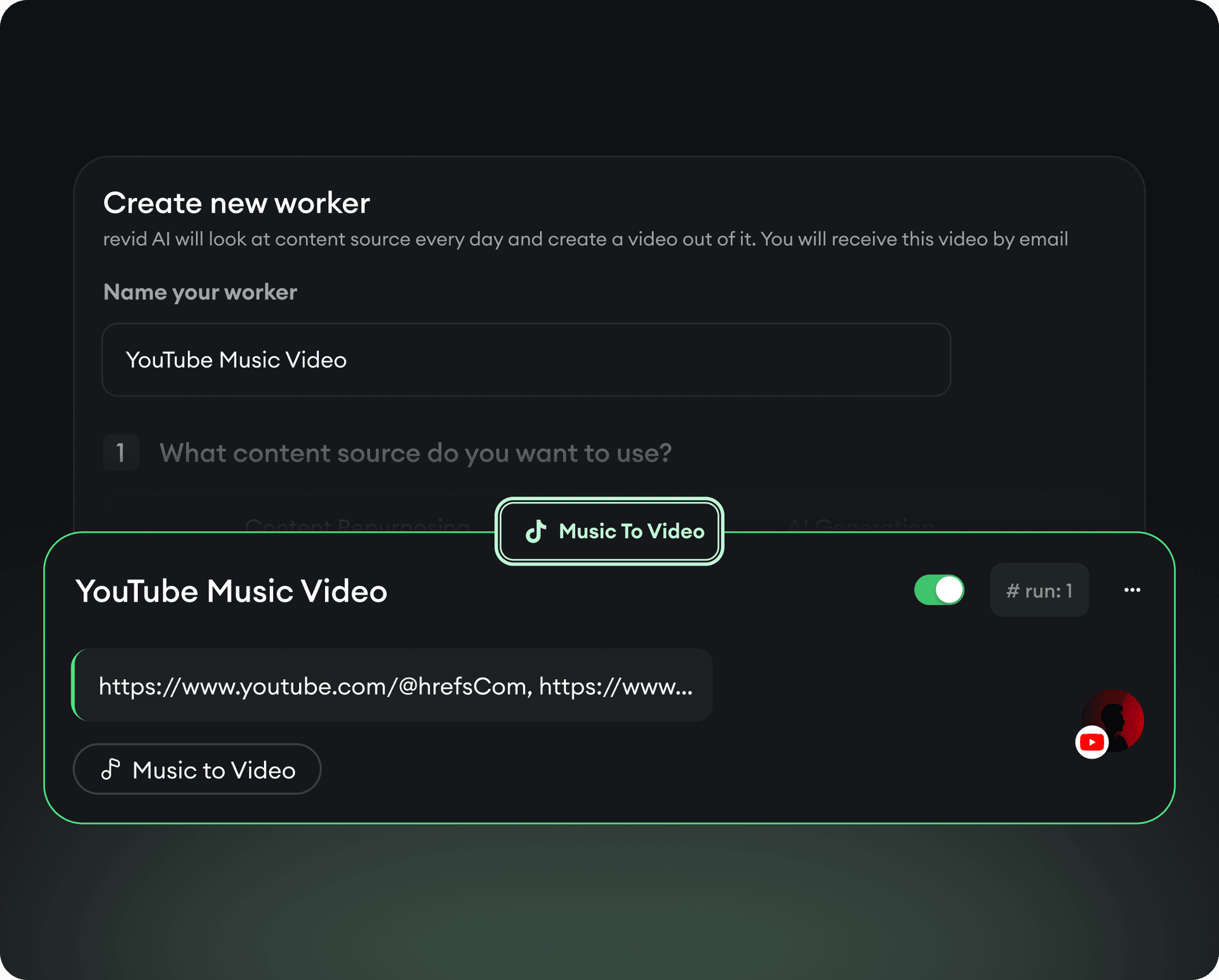 De YouTube aux clips musicaux