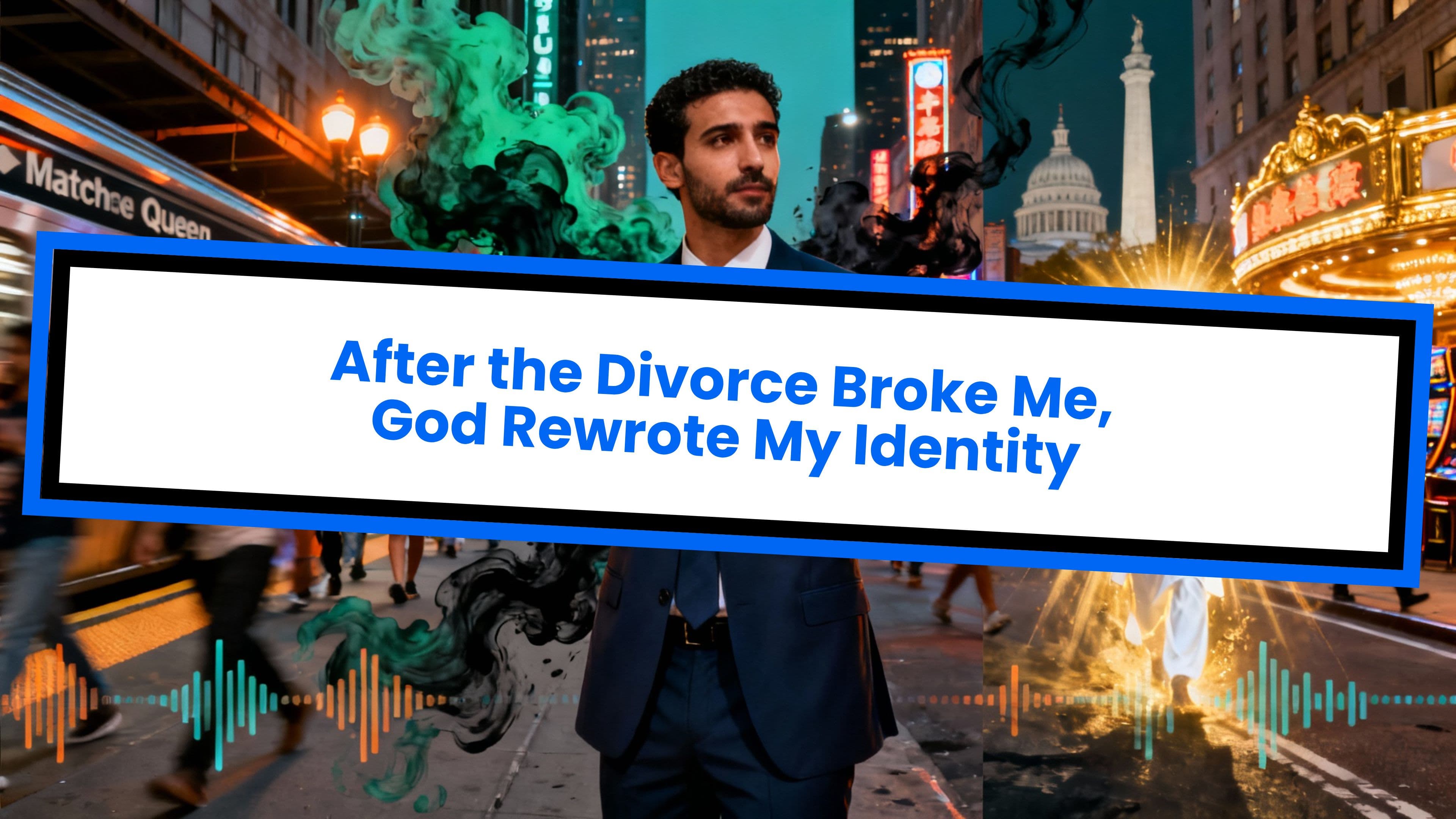 Becoming a New Man