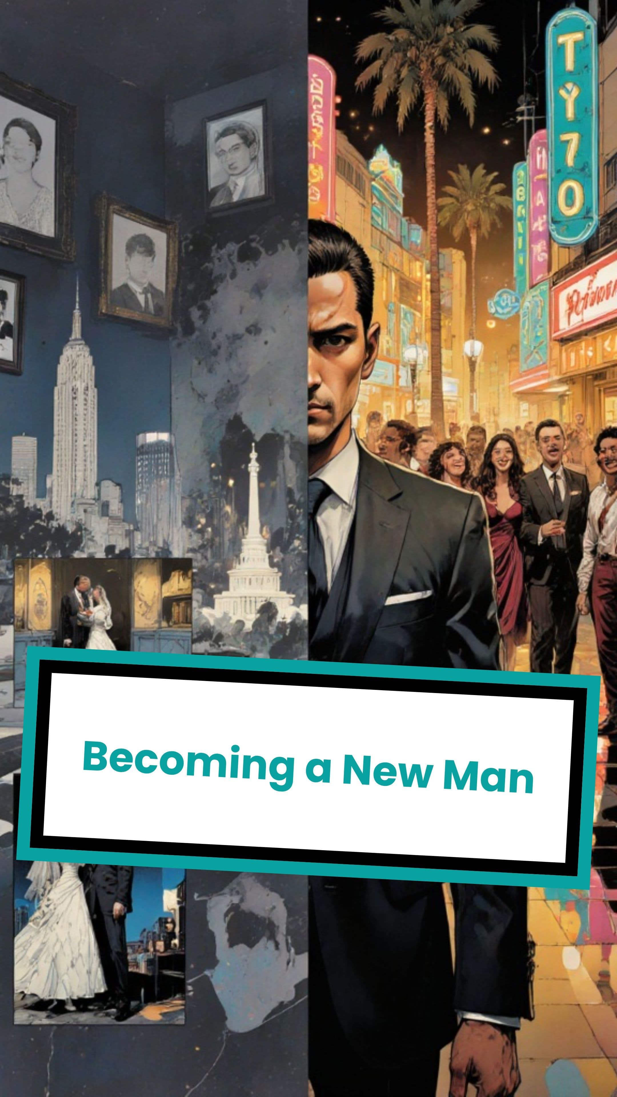 Becoming a New Man