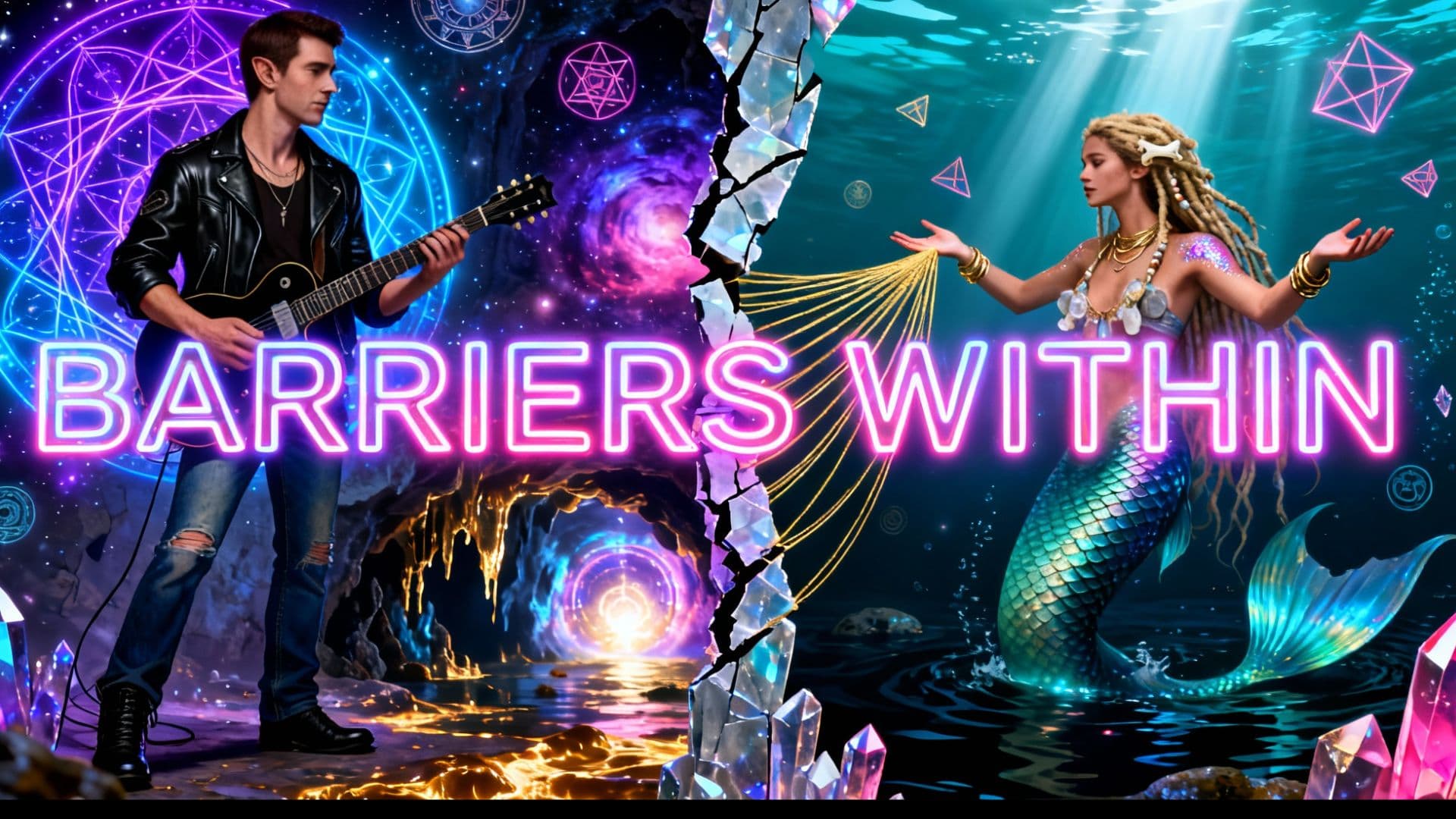 Barriers Within