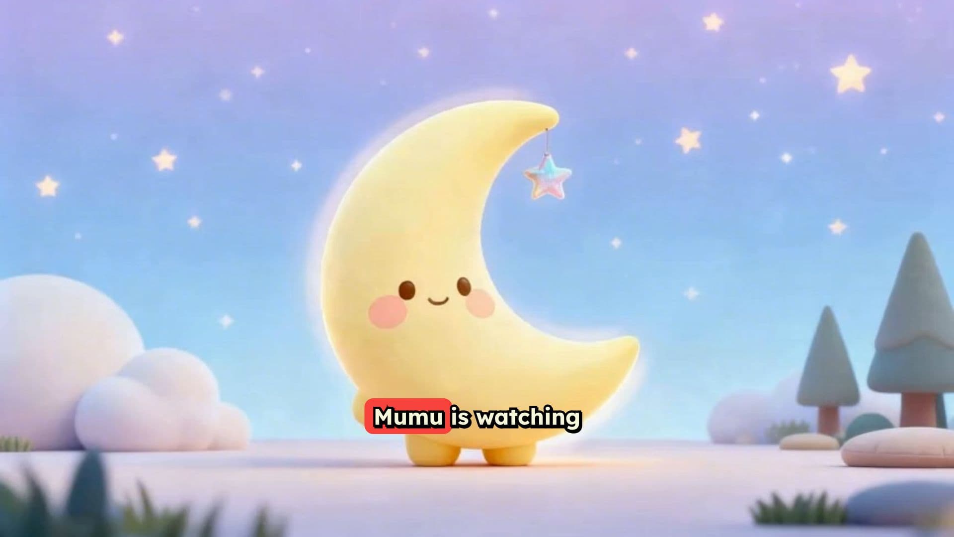 Bedtime with Mumu