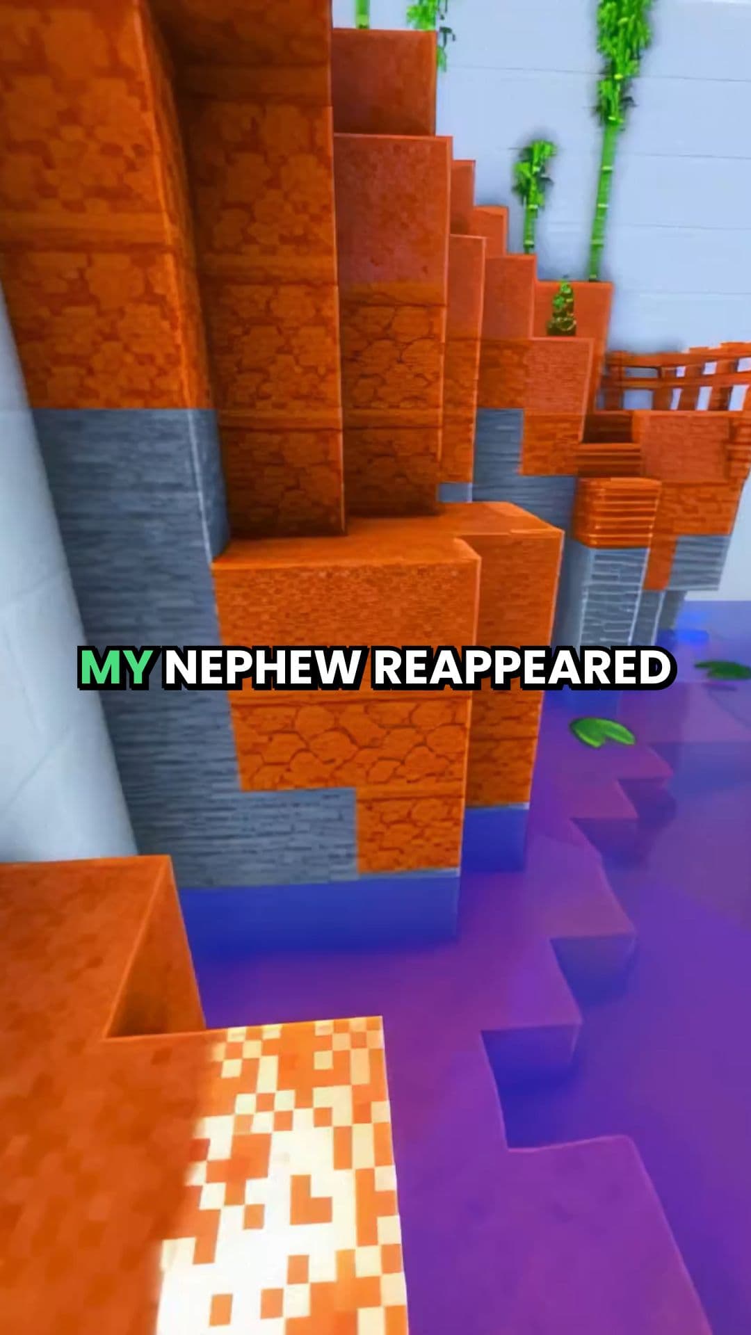 Return from the Abandoned House