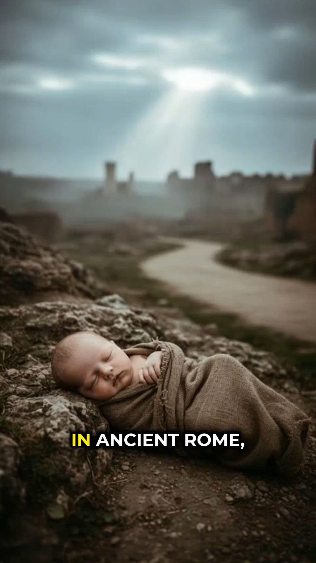 The Wolf of Rome