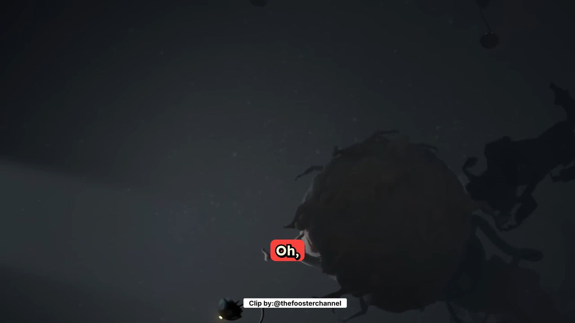 I Am The Blob!