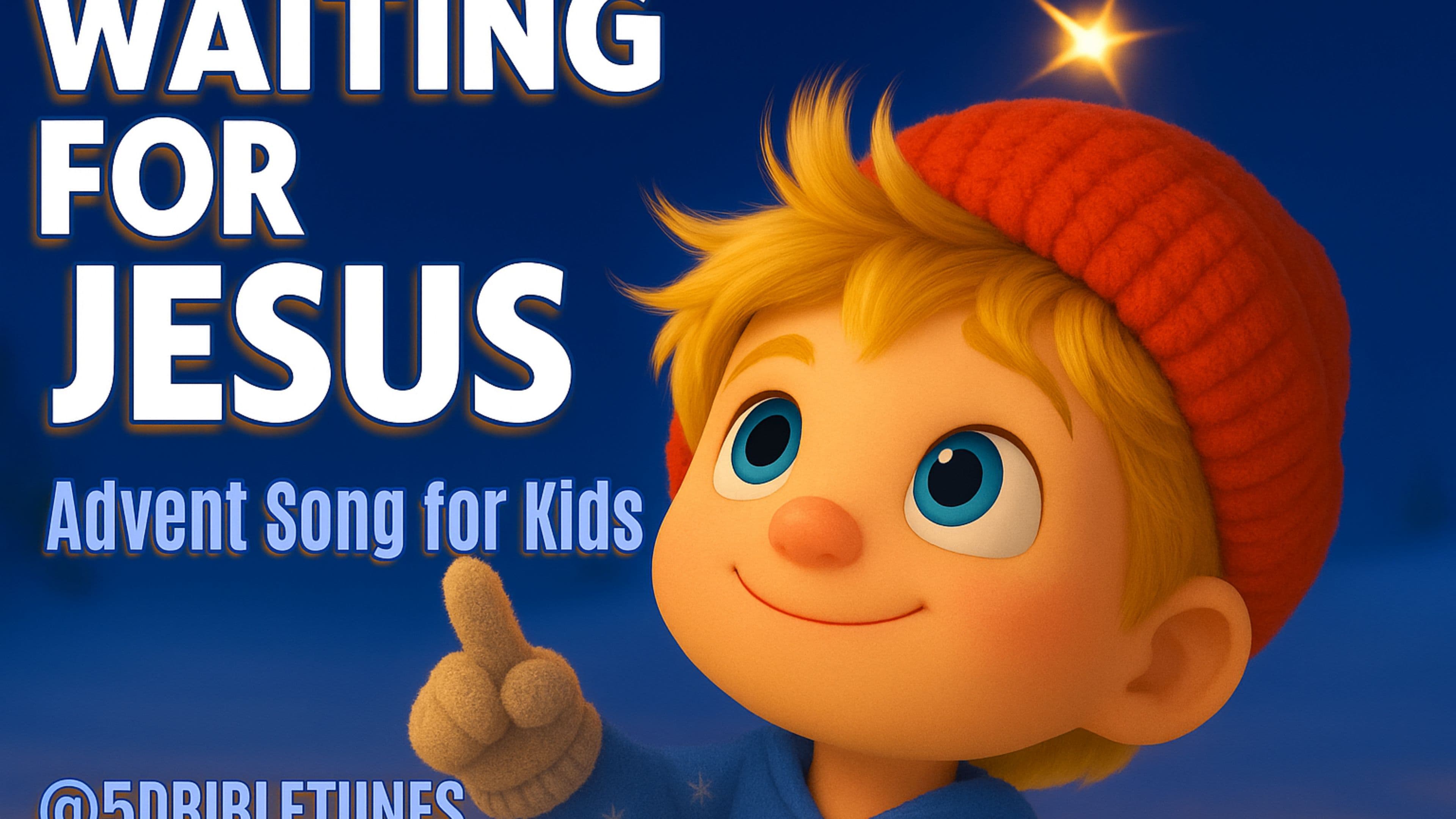 Waiting for Jesus