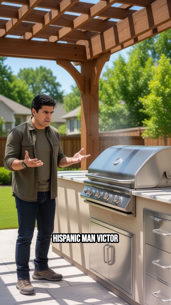 Grill problemss