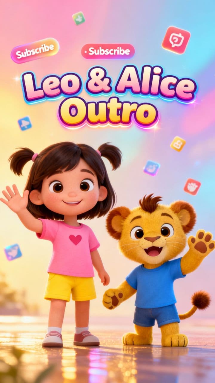 Leo & Alice Outro