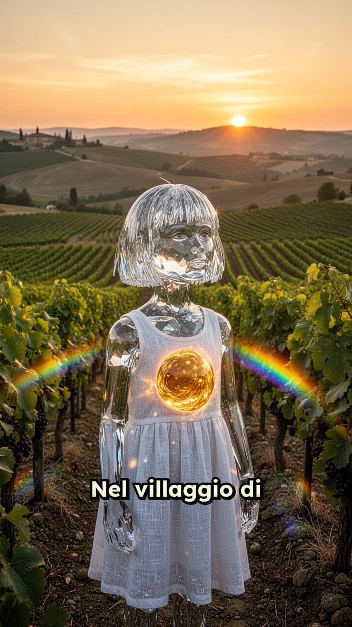 La Bambina di Vetro