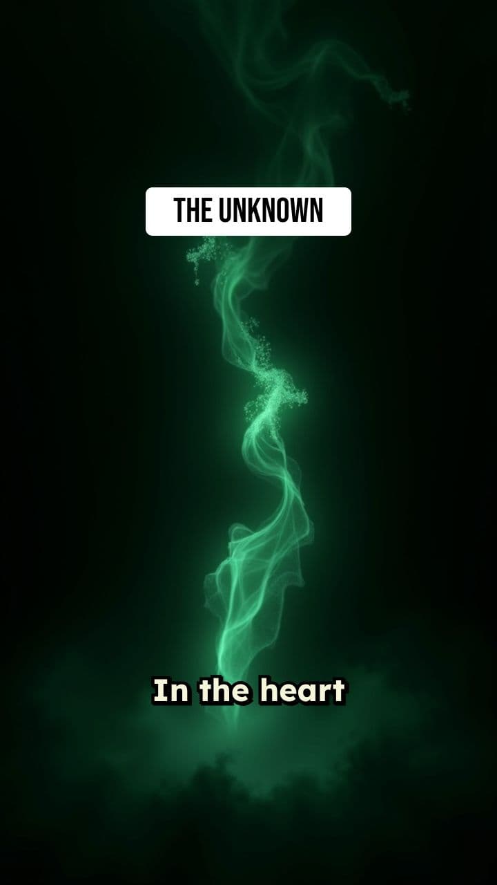 The Emerald Void