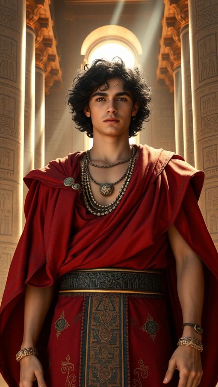 Genesis 42