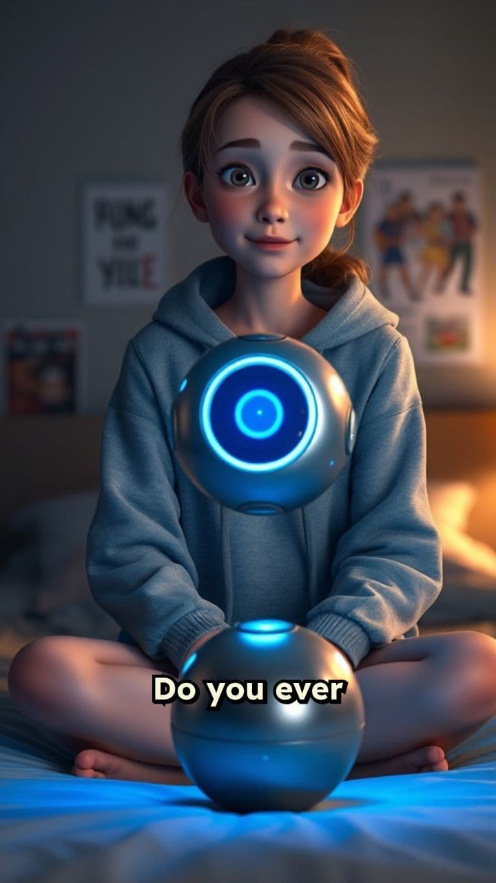 The Darkening AI