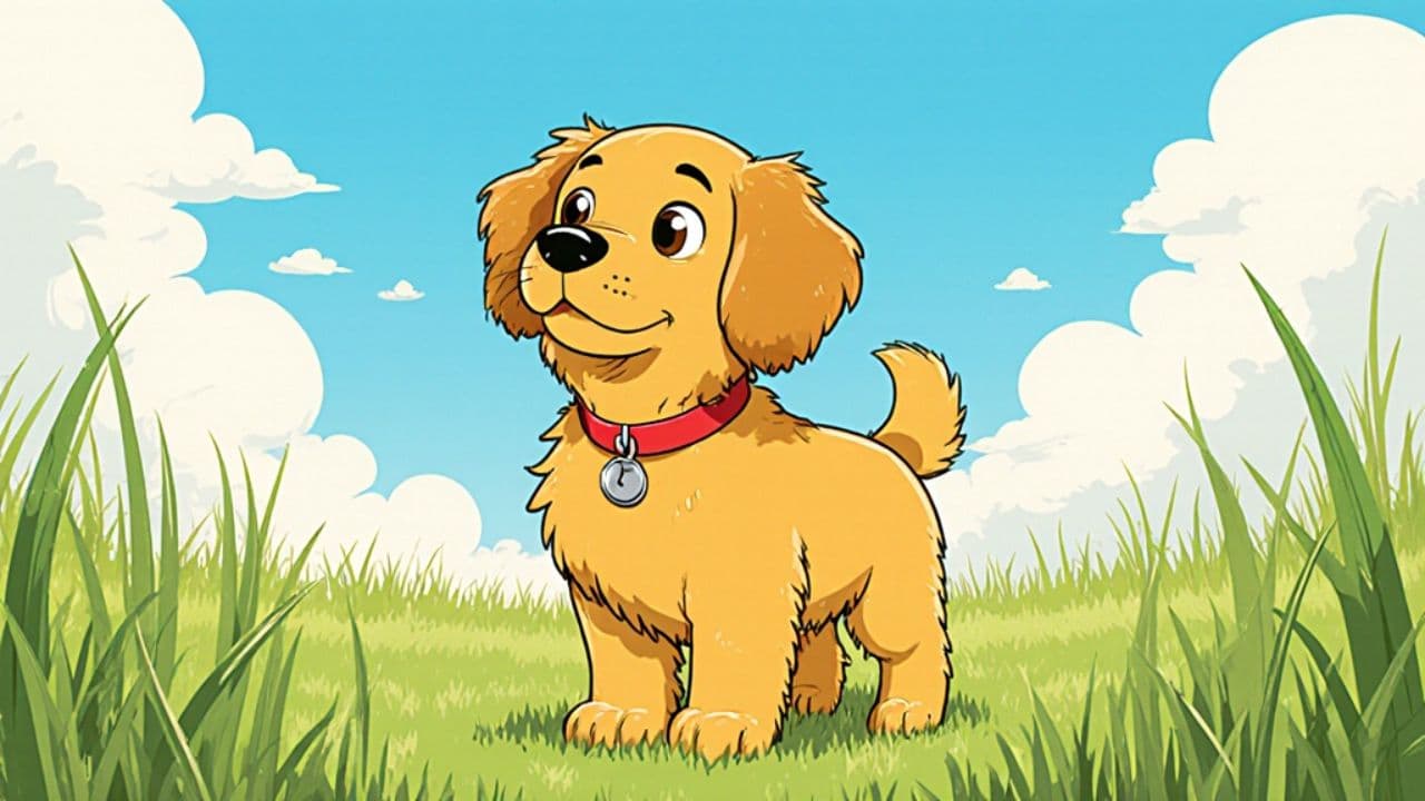 I Am a Dog
