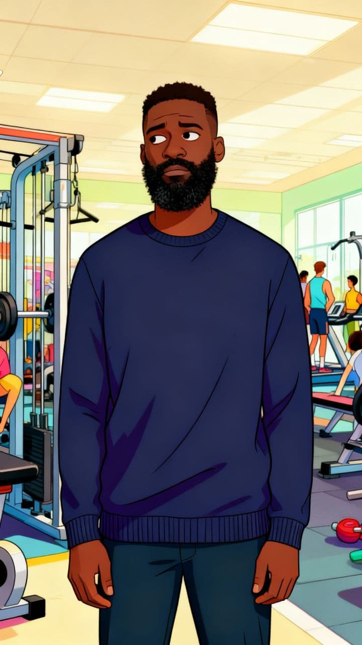 Gym Crush