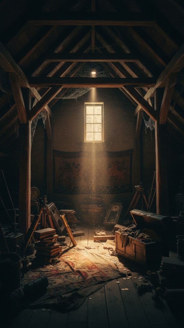 The Box of Mystery