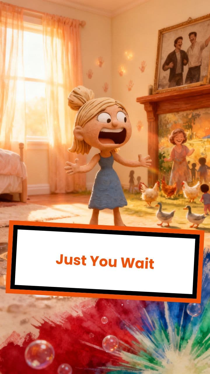 Just You Wait