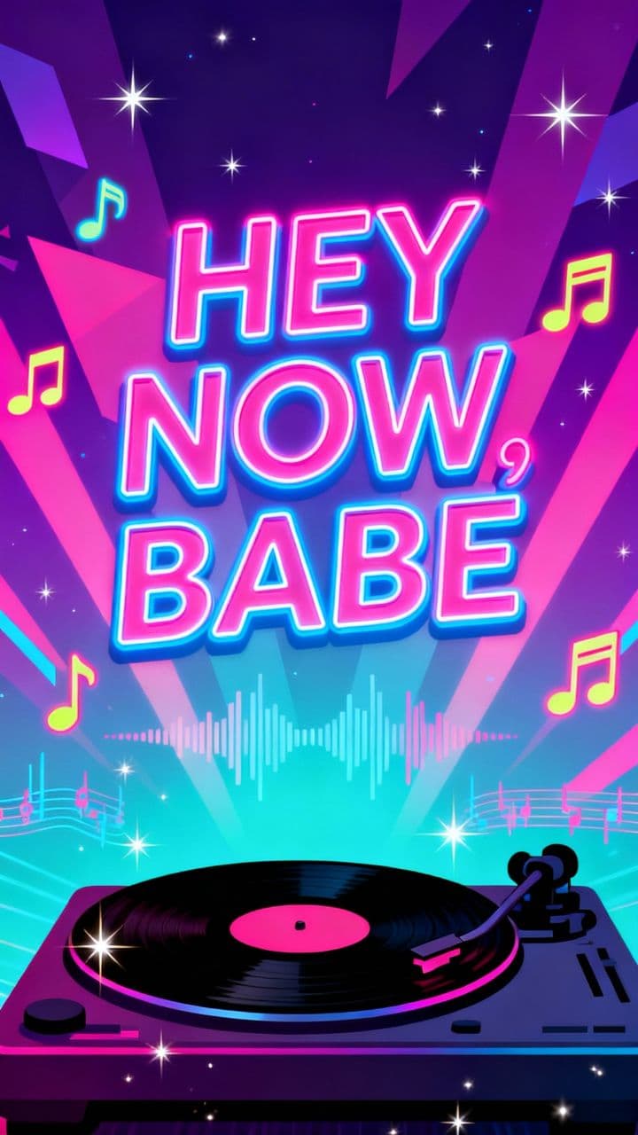 Hey Now, Babe