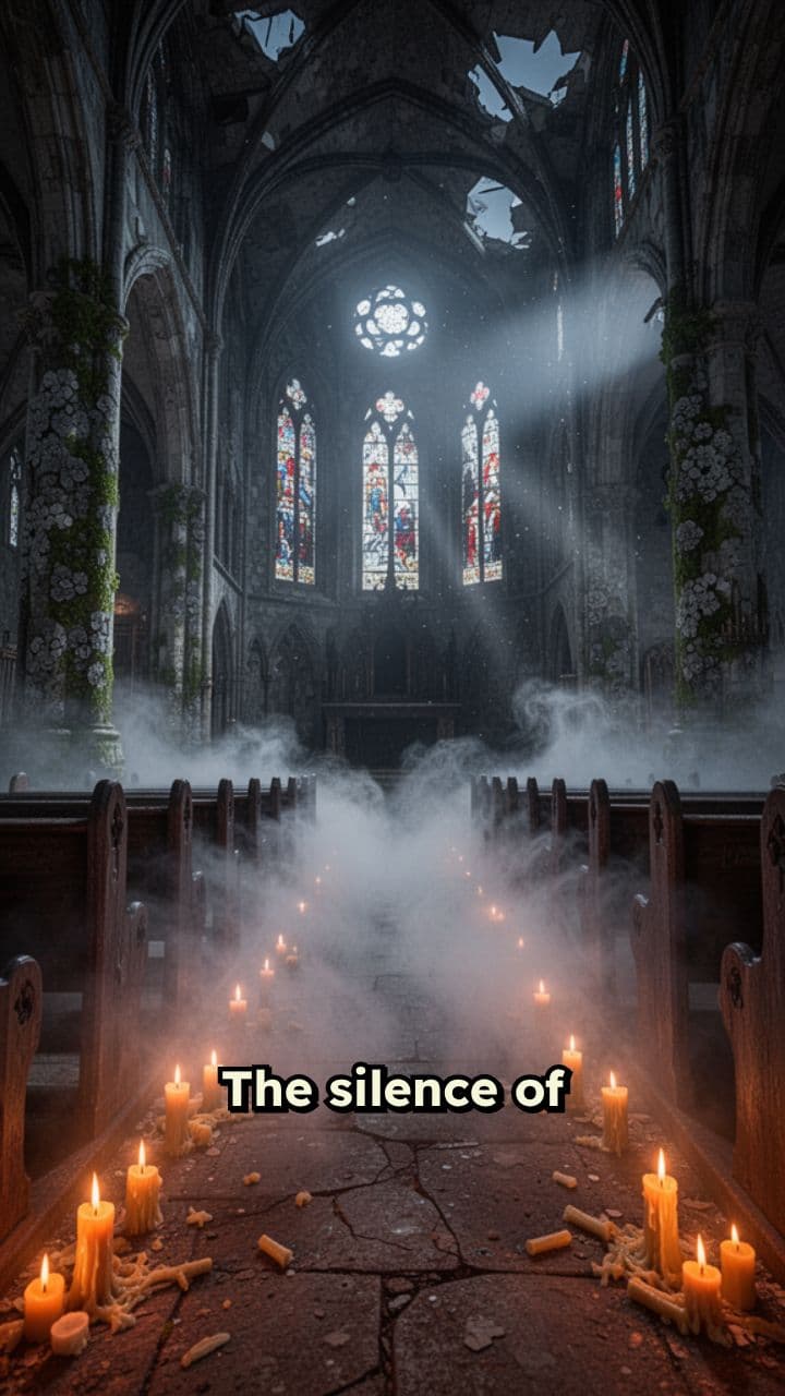 The Abandoned Sanctuary