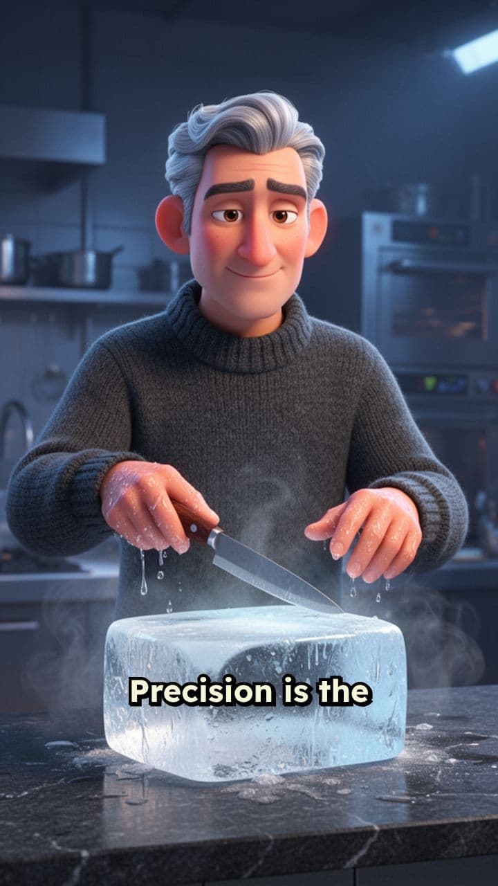 The Artisan's Cut
