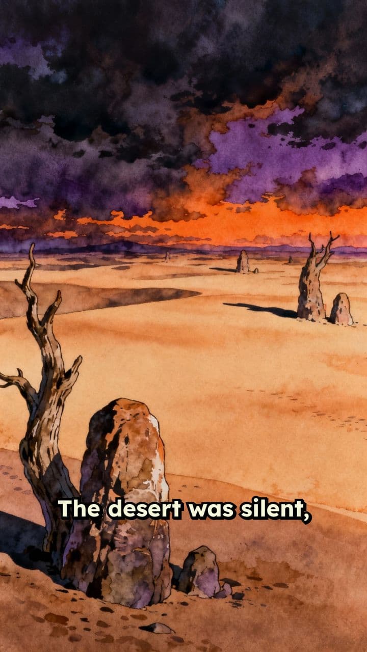 Desert Echoes