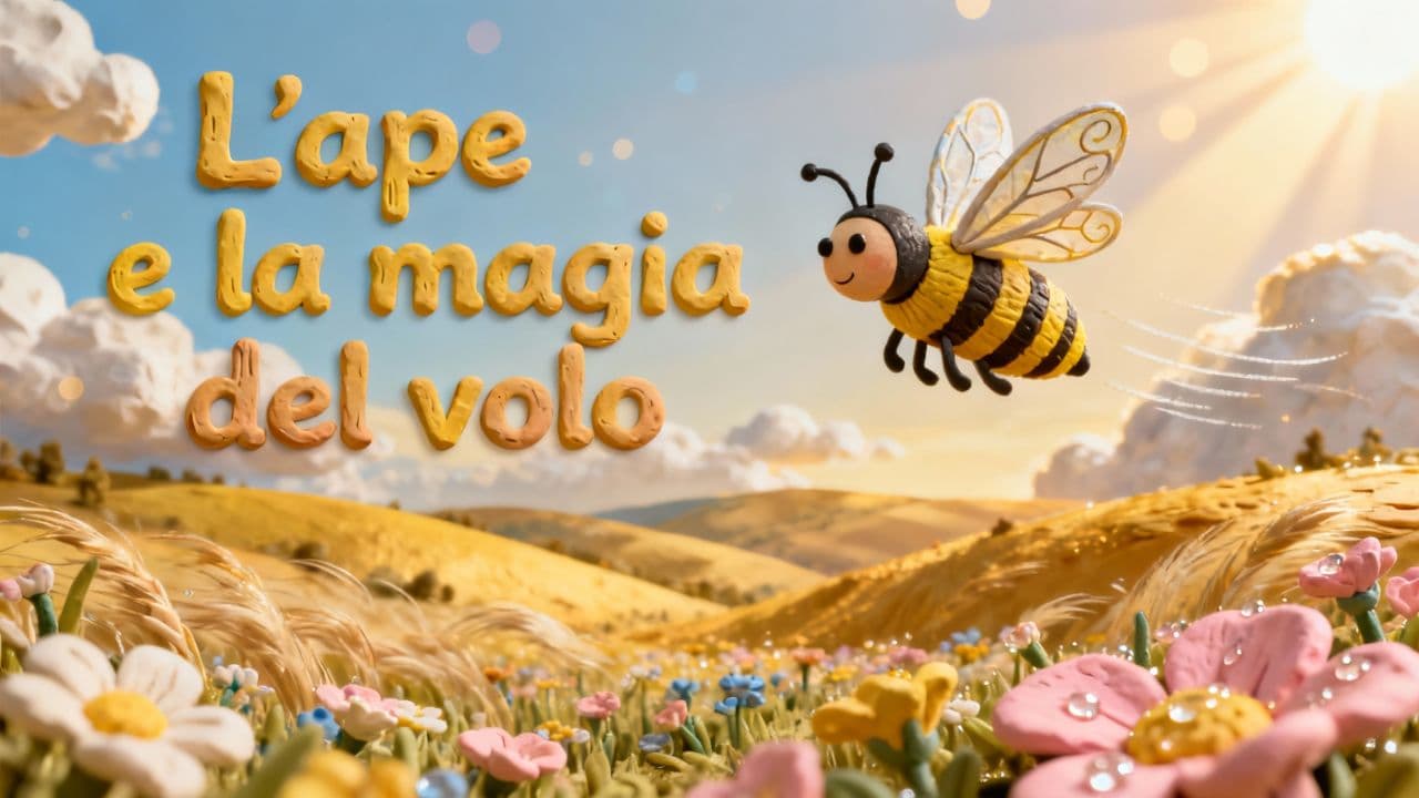 Vola Ape Vola!