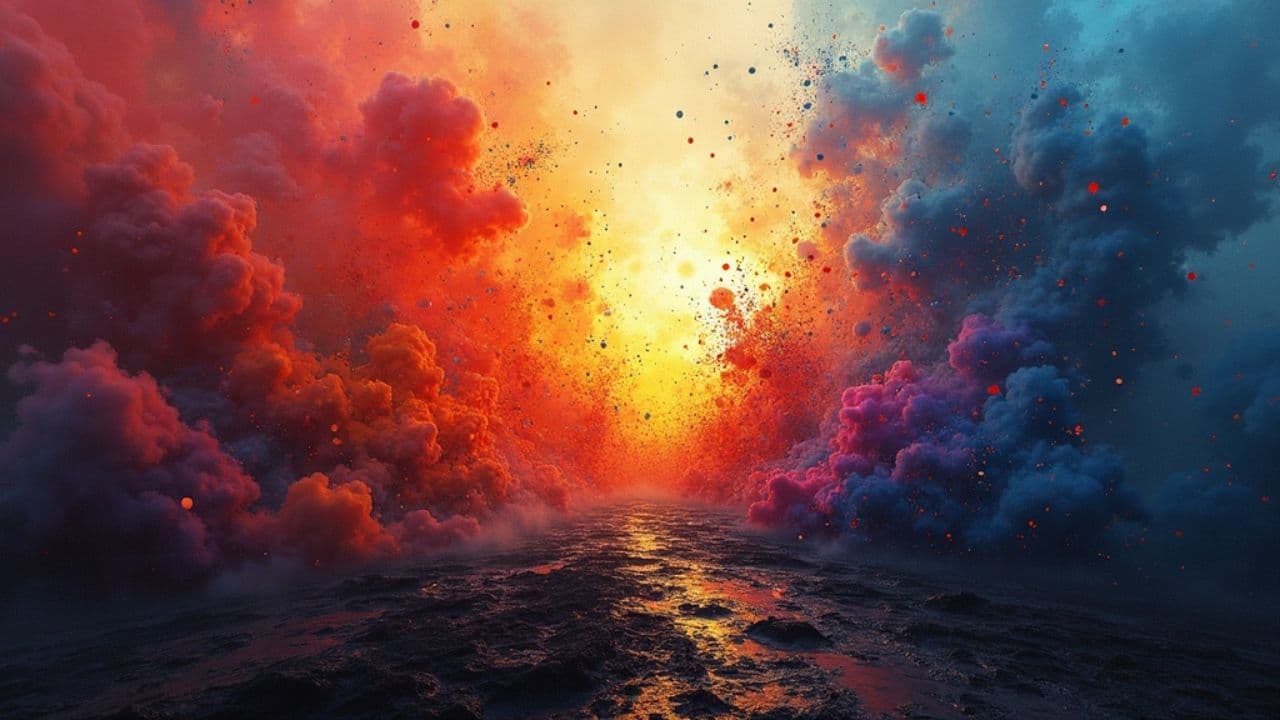 Unhinged Artistry