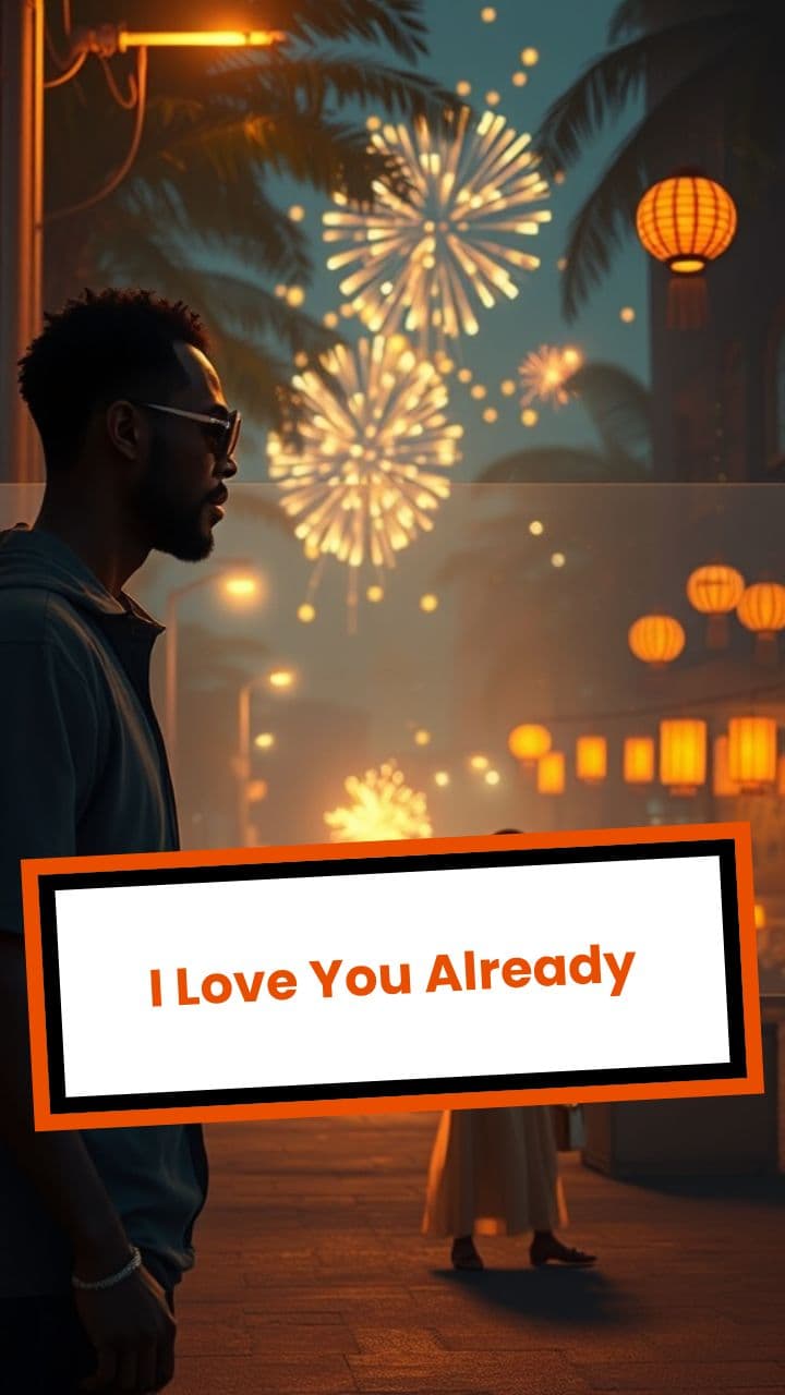 I Love You Already