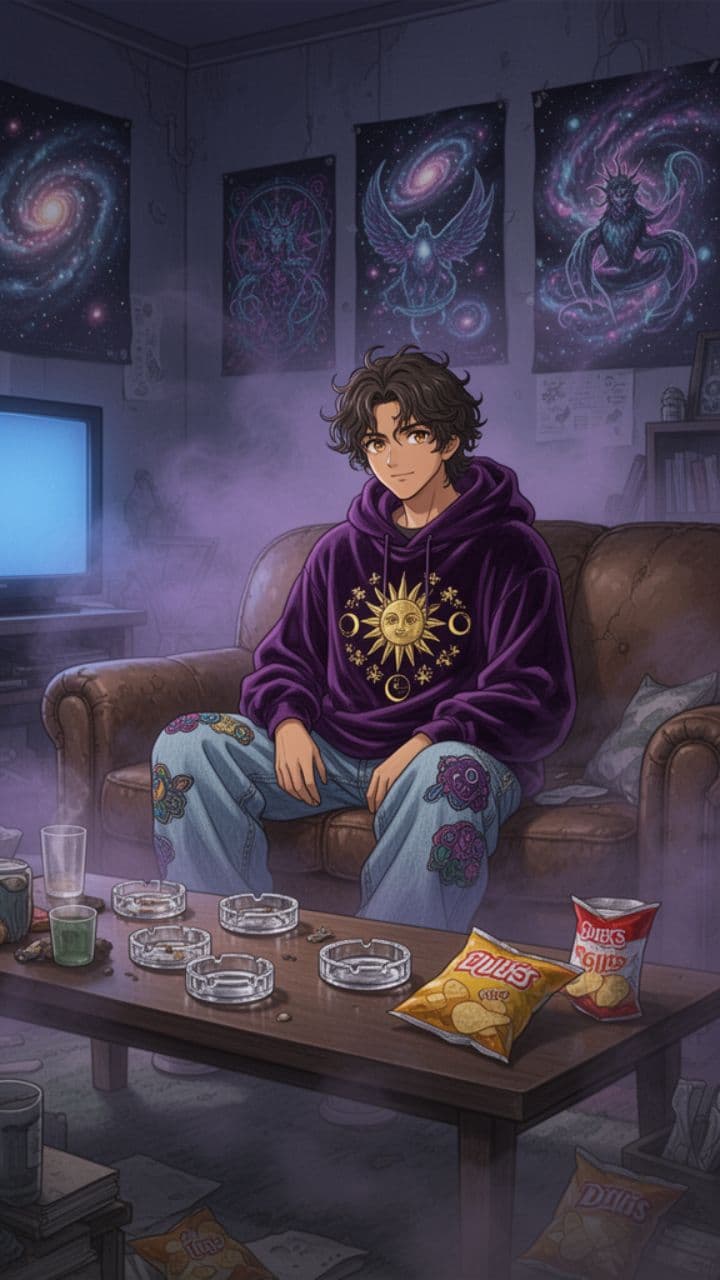Wizard Time