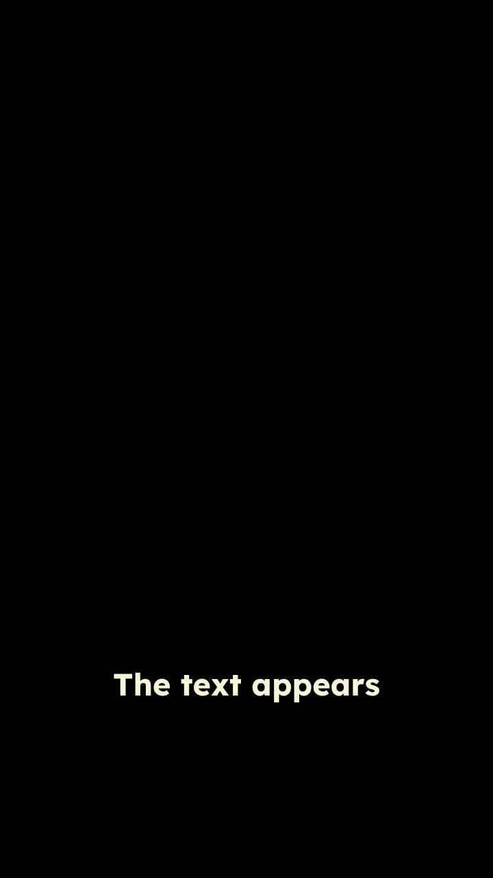 Empty Text Detected