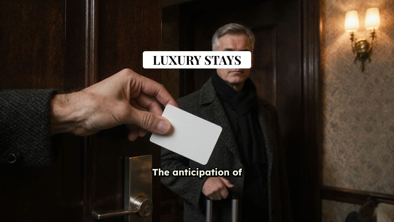 The Arrival