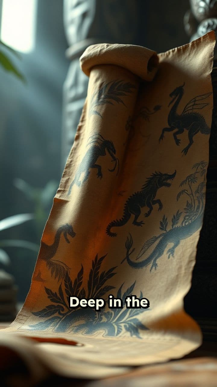 Black Lion Legend