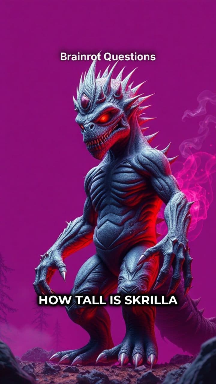 Brainrot Questions
