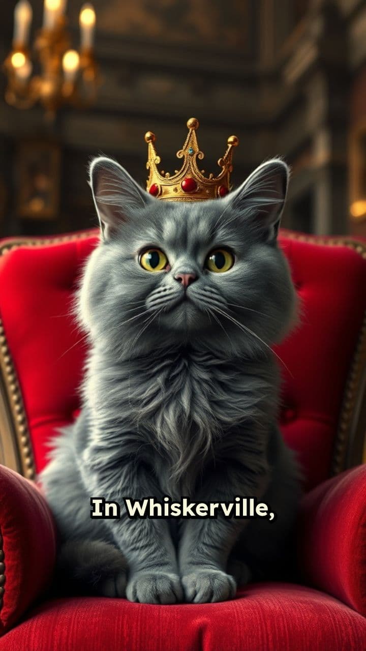 The Paw-some Mayor