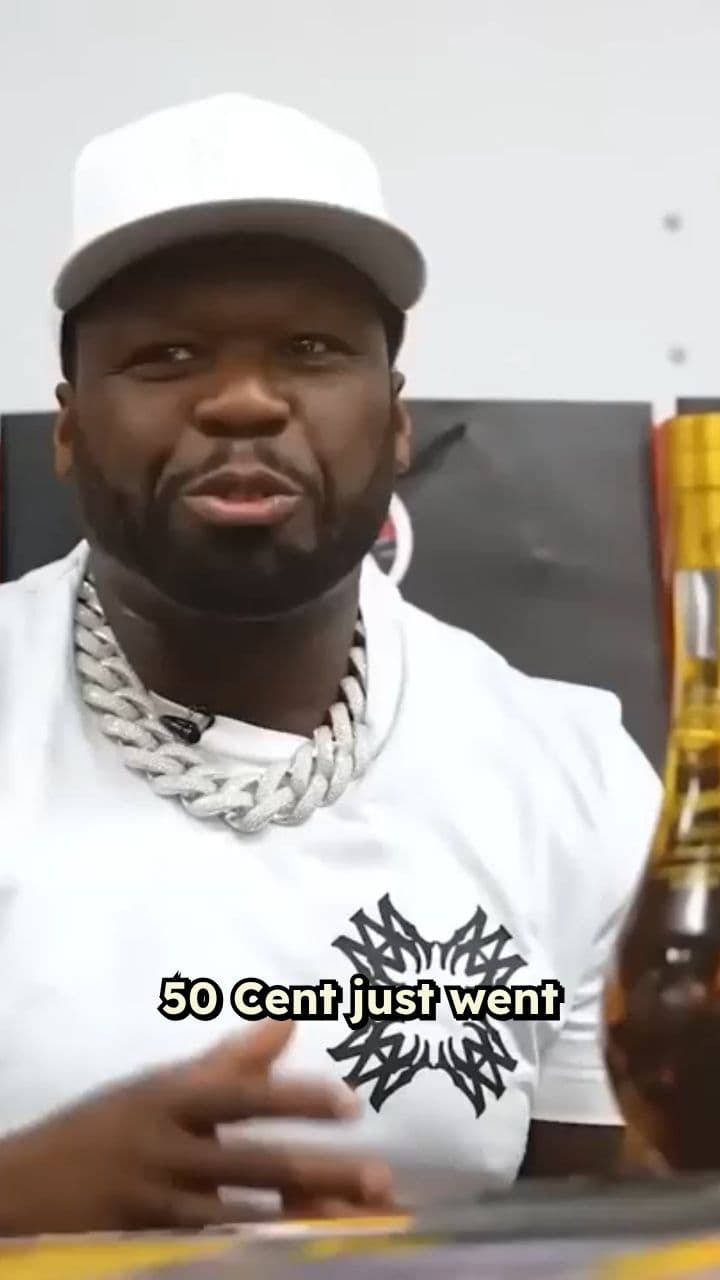 50 Cent Mocks Dame Dash's Health Struggles