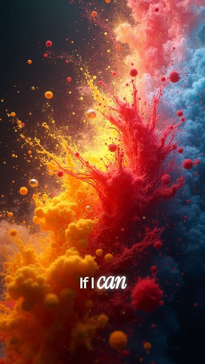 Explosive Visuals