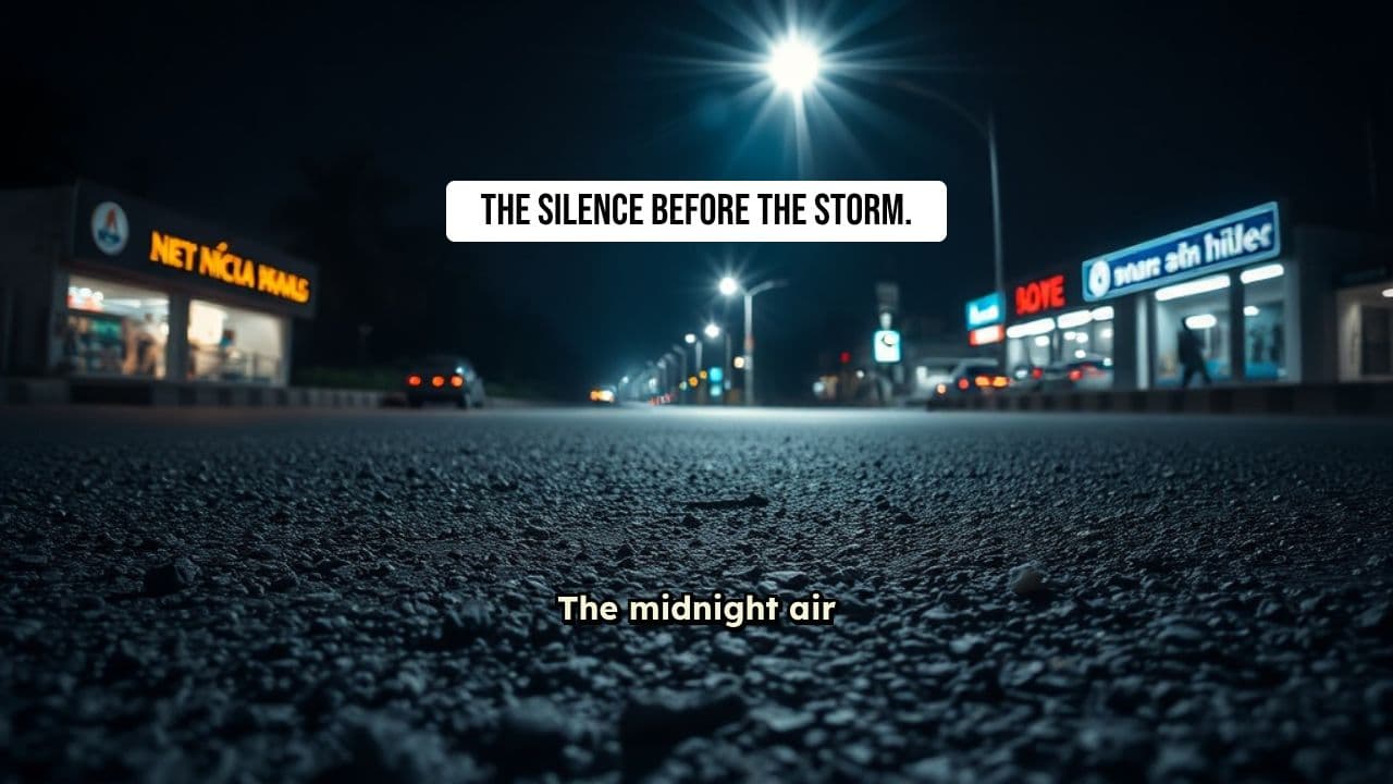 Midnight Momentum