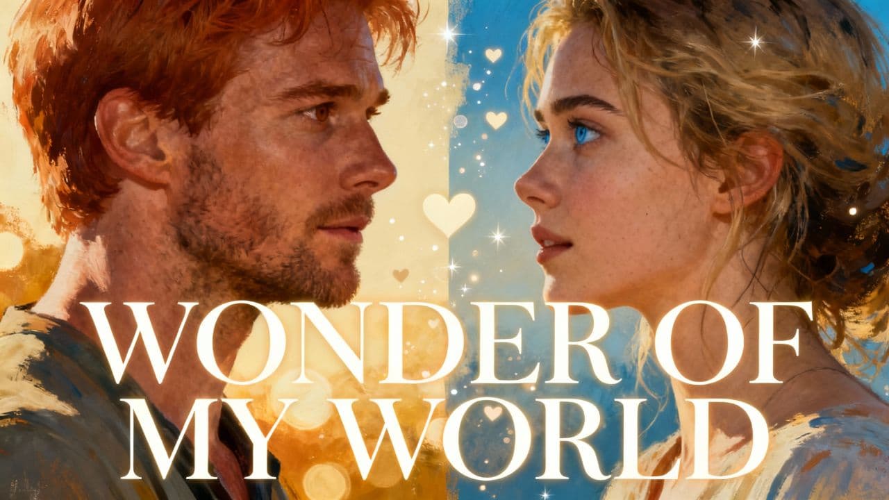 Wonder of My World