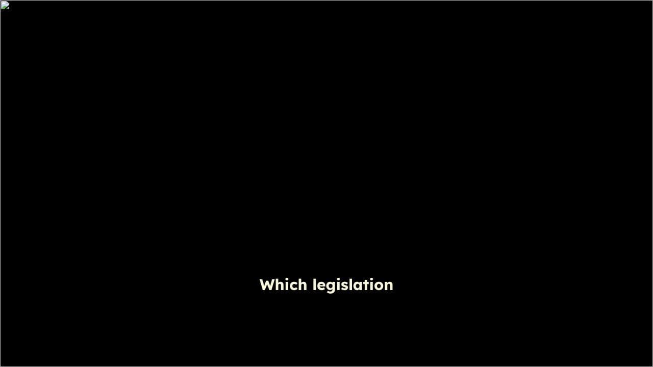 Travel Industry Regulations in Ontario
