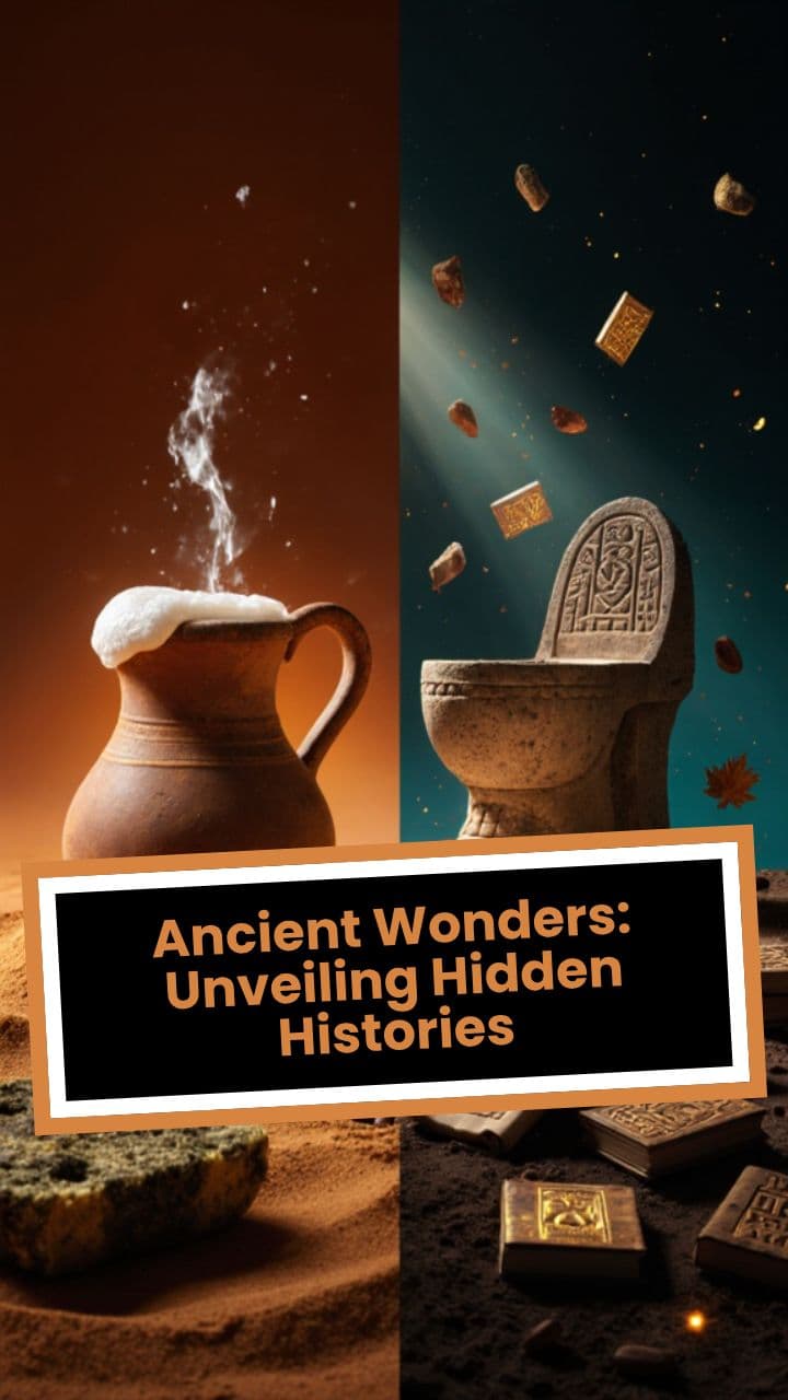 Ancient Wonders: Unveiling Hidden Histories
