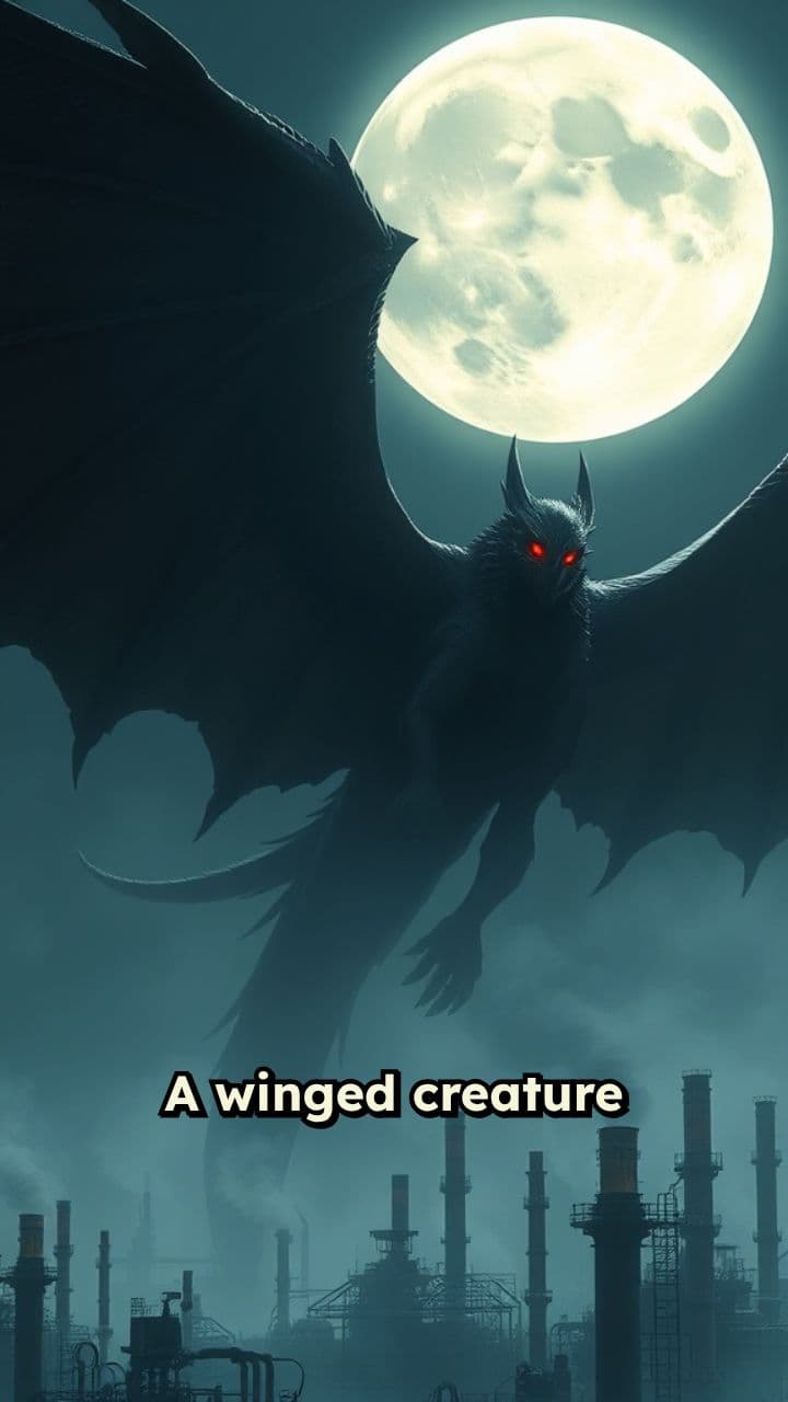 The Mothman Mystery