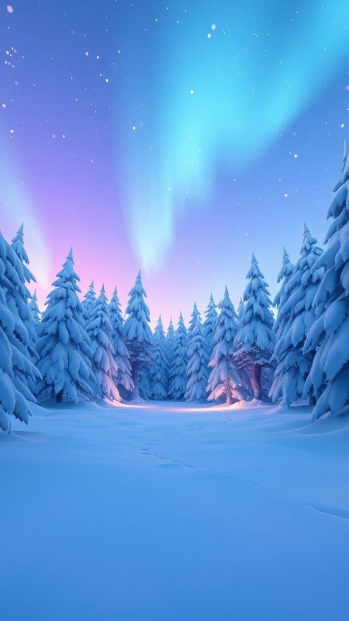Snowman Lullaby