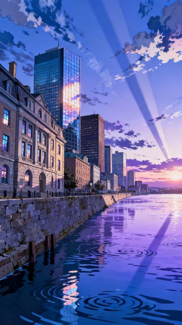 Makiyo in Montreal