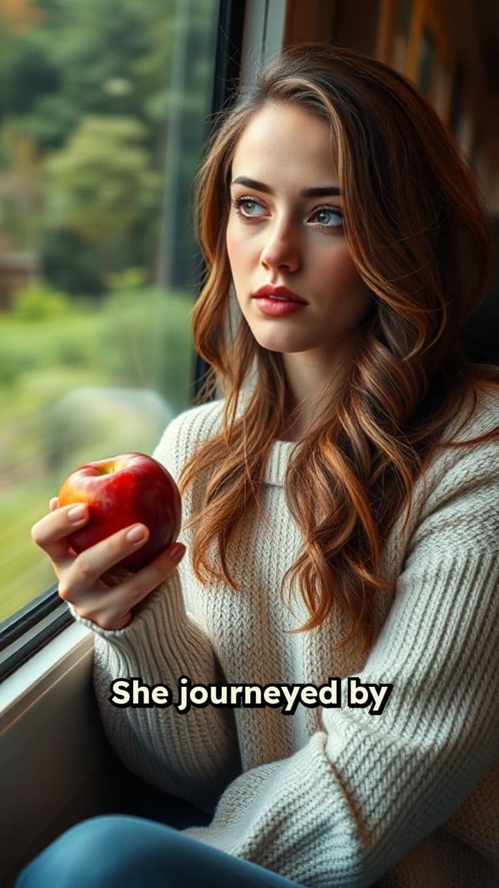The Apple's Journey