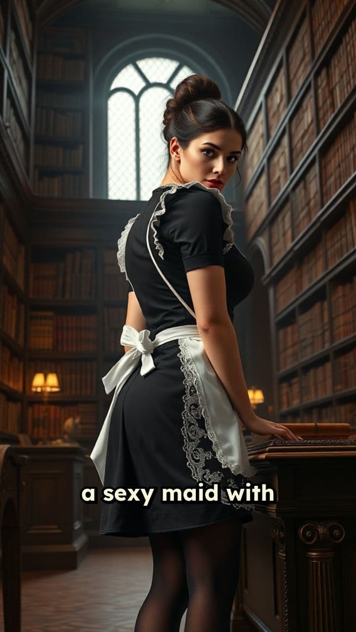 Library Temptation