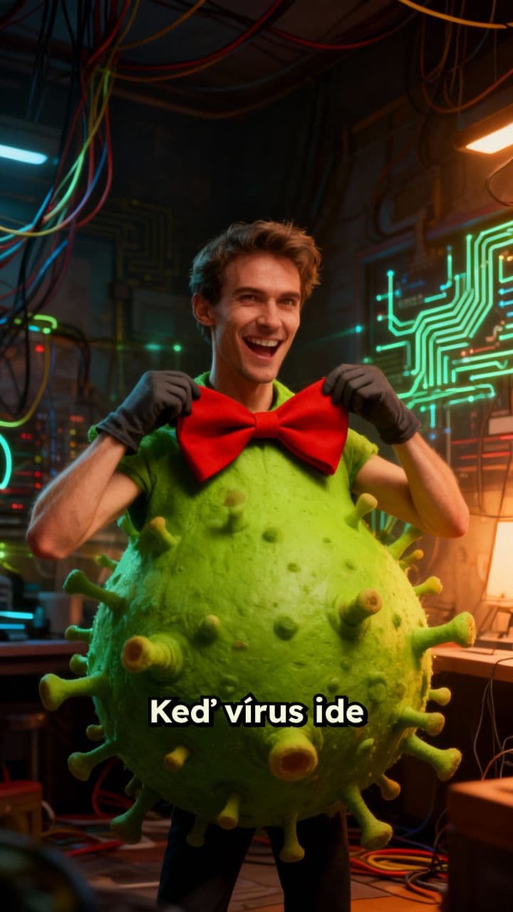 Rande s Vírusom
