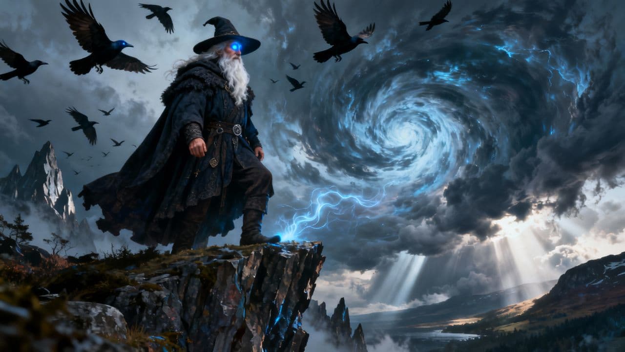 Odin's Call