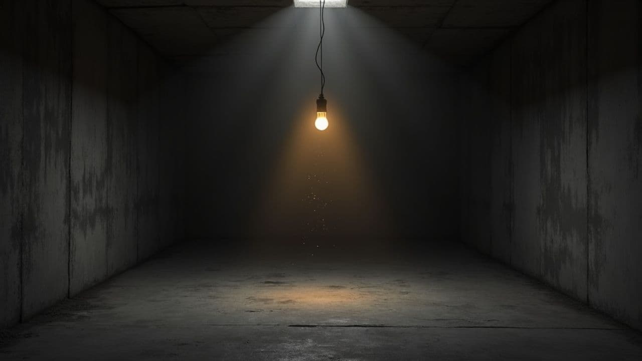 The Silent Room