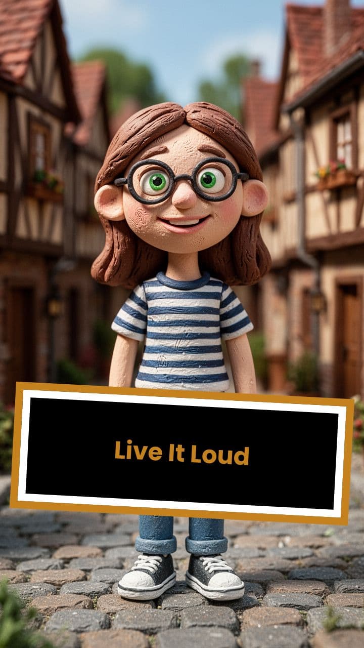 Live It Loud