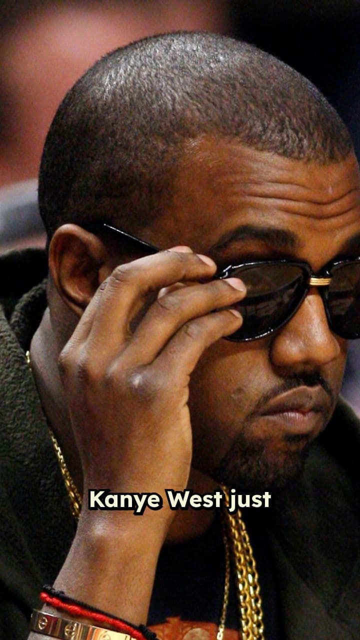 Kanye Teases New Album at Comedy Show