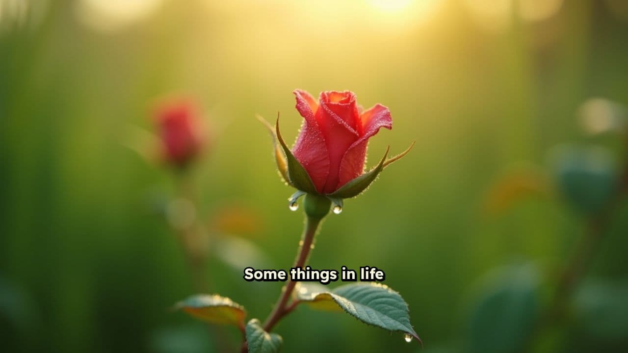 Embrace the Moment
