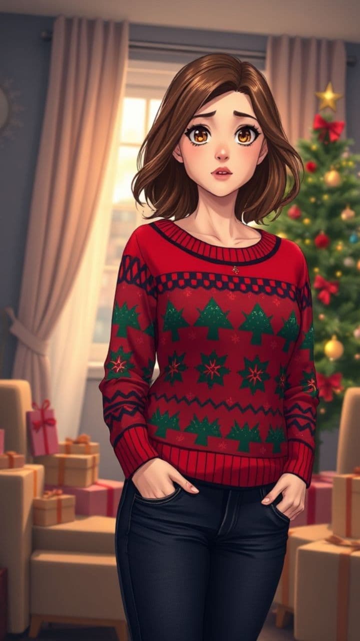 Navidad sin frenos